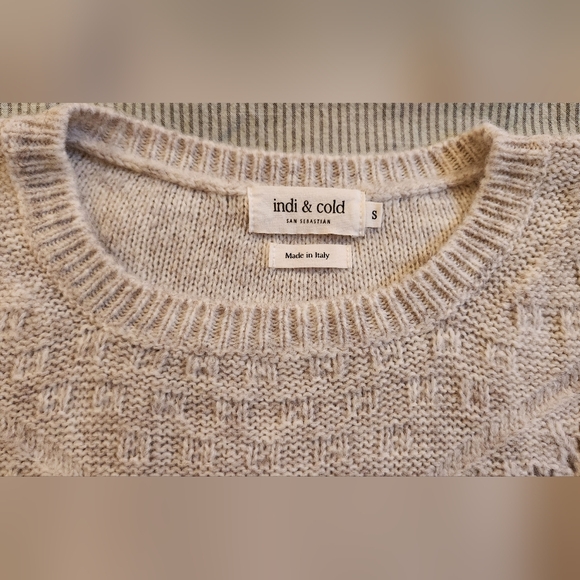 Indi & Cold sweater - Picture 3 of 9